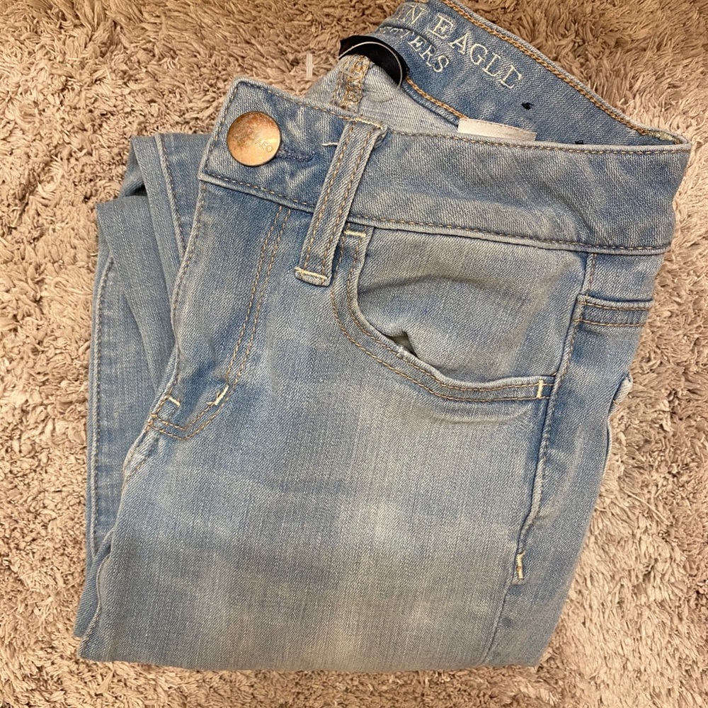 American Eagle Jeggings